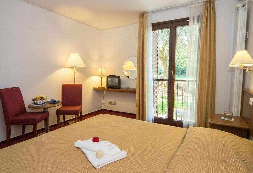 اتاق استاندارد یک نفره, Vile Park