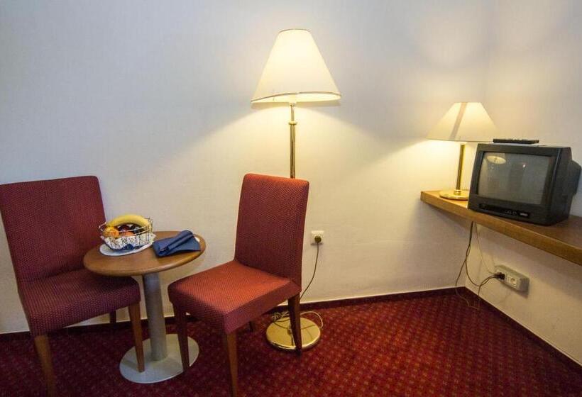 اتاق استاندارد یک تخته با بالکن, Vile Park