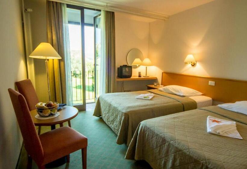 اتاق استاندارد, Vile Park