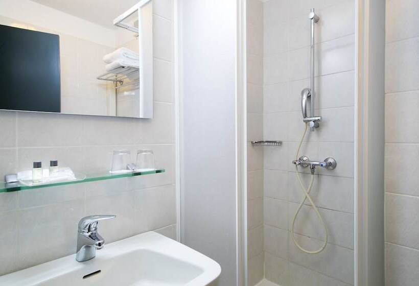 اتاق استاندارد یک نفره, Vile Park