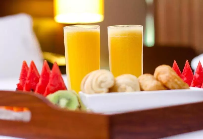 اتاق استاندارد, Wyndham Garden Guayaquil