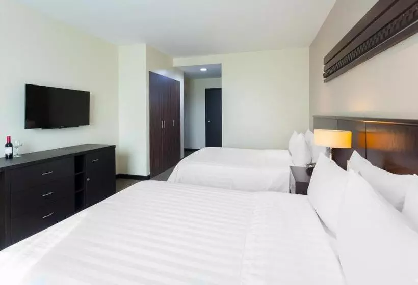 اتاق استاندارد, Wyndham Garden Guayaquil