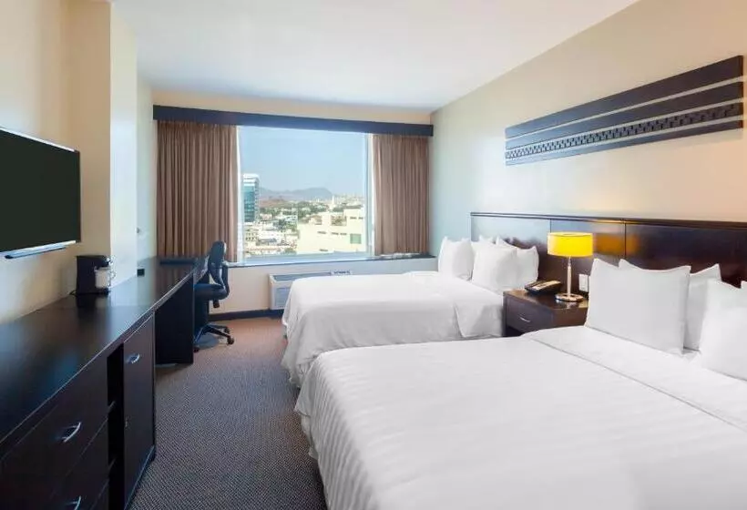 اتاق استاندارد, Wyndham Garden Guayaquil