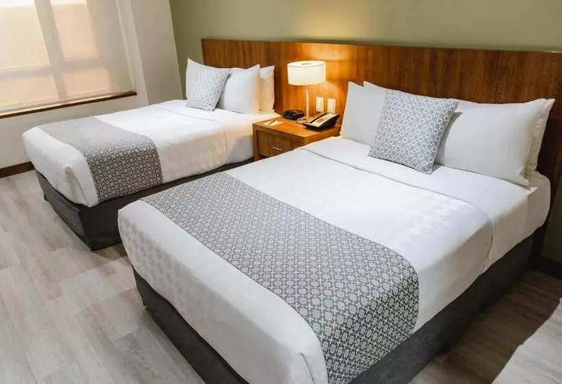 اتاق استاندارد, Wyndham Garden Guayaquil