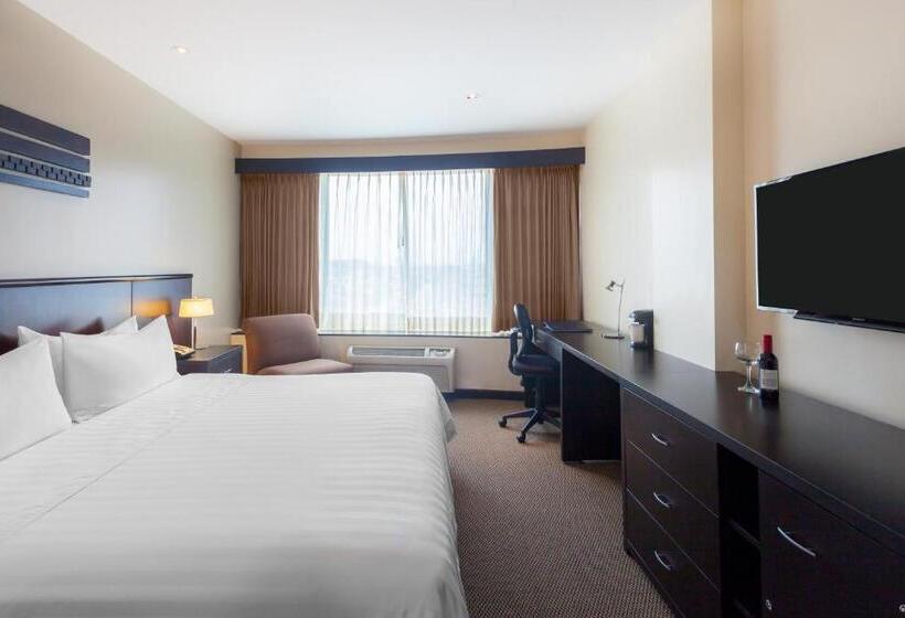 غرفة قياسية سرير كينج, Wyndham Garden Guayaquil