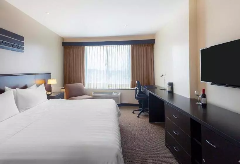 اتاق استاندارد با تخت بزرگ, Wyndham Garden Guayaquil