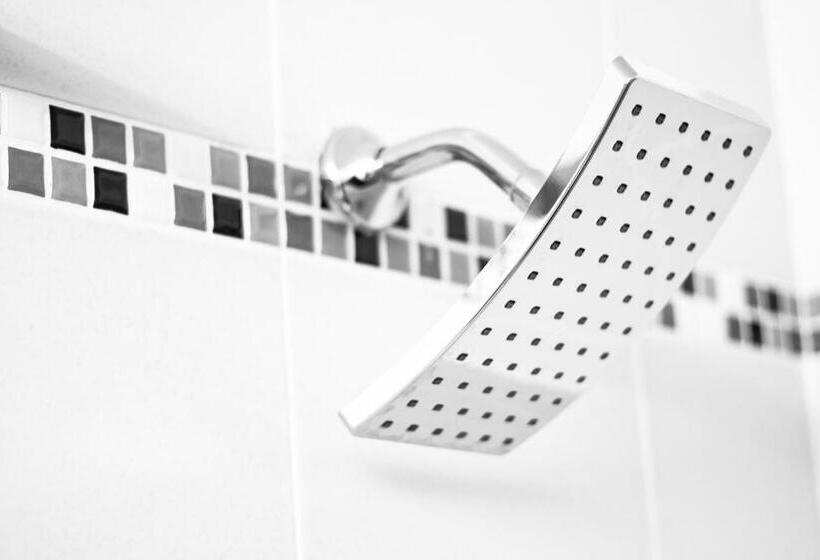 غرفة قياسية سرير كينج, Wyndham Garden Guayaquil