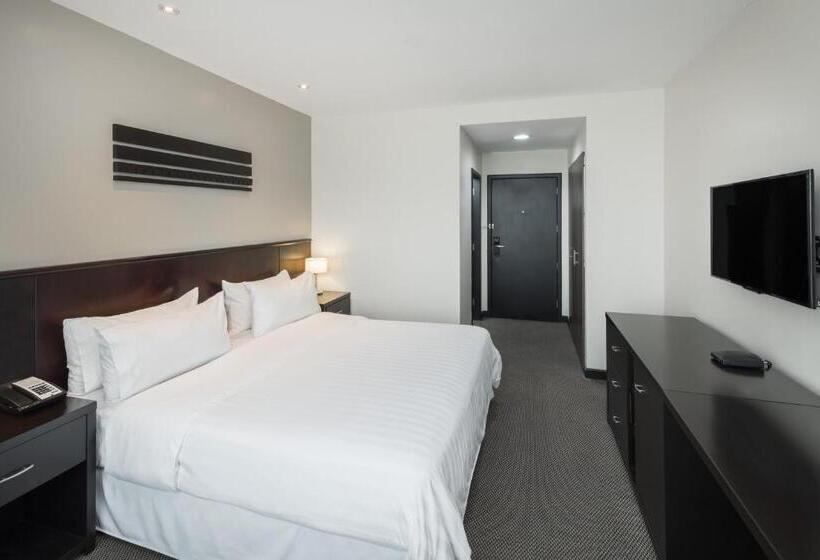 غرفة قياسية سرير كينج, Wyndham Garden Guayaquil