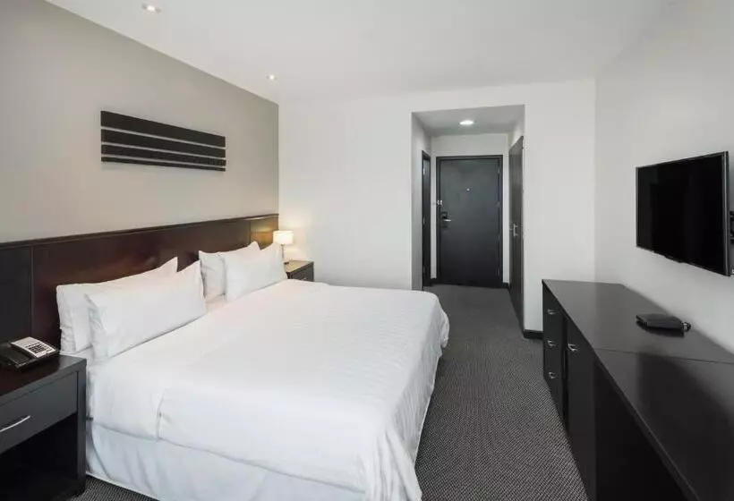 اتاق استاندارد با تخت بزرگ, Wyndham Garden Guayaquil