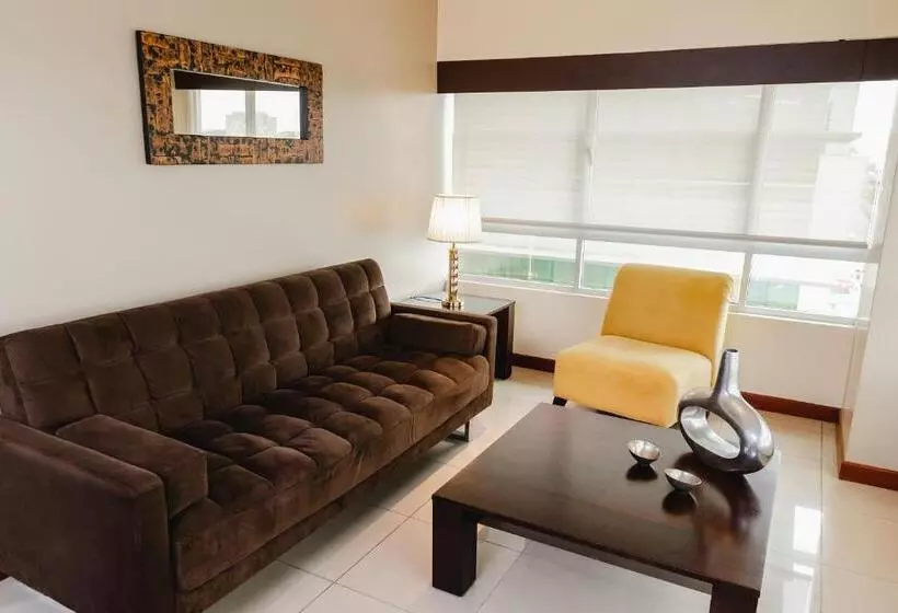 سوییت, Wyndham Garden Guayaquil