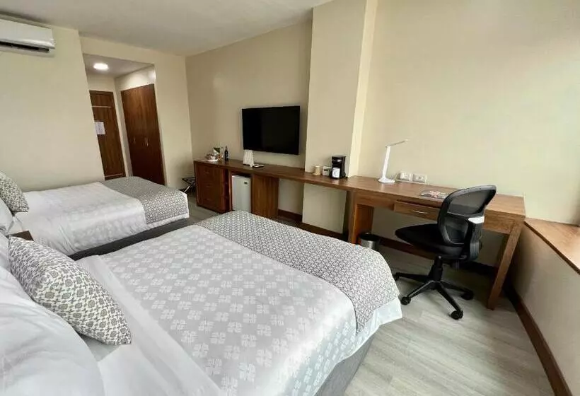 اتاق کلاس بیزنس, Wyndham Garden Guayaquil