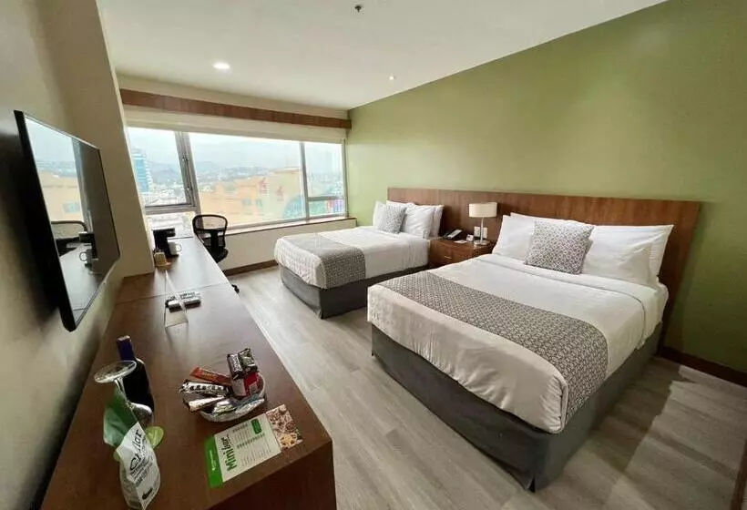 اتاق کلاس بیزنس, Wyndham Garden Guayaquil
