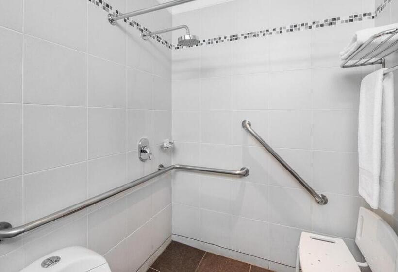 غرفة قياسية سرير كينج, Wyndham Garden Guayaquil