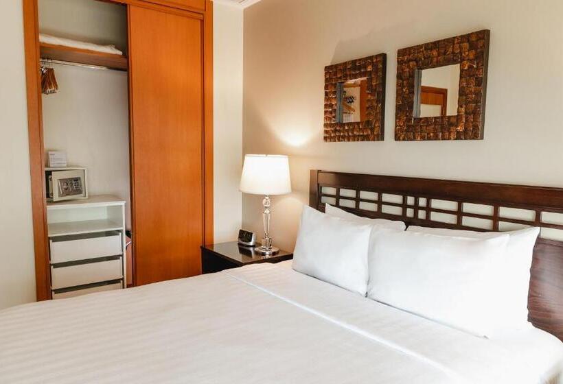 스탠다드 룸, Wyndham Garden Guayaquil