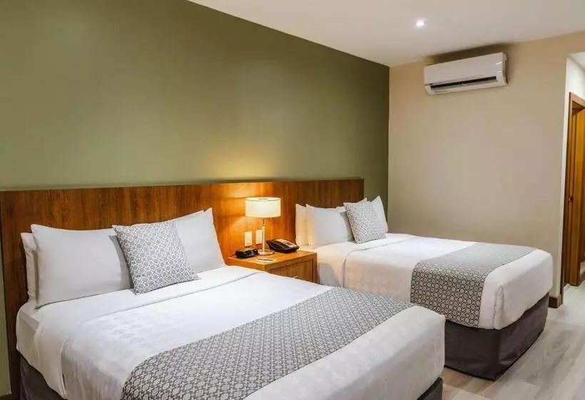 اتاق کلاس بیزنس, Wyndham Garden Guayaquil