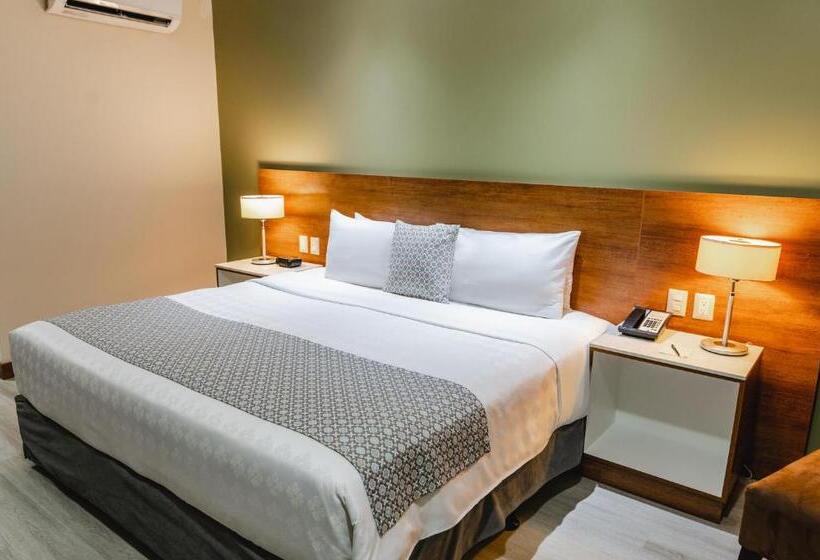 חדר ביזנס, Wyndham Garden Guayaquil