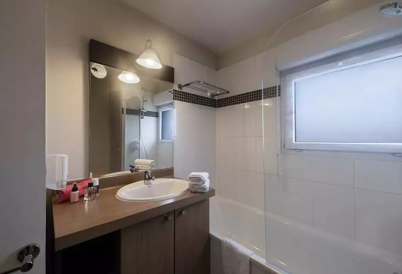 Huoneisto 1 Makuuhuone, Garden & City Aix En Provence Rousset