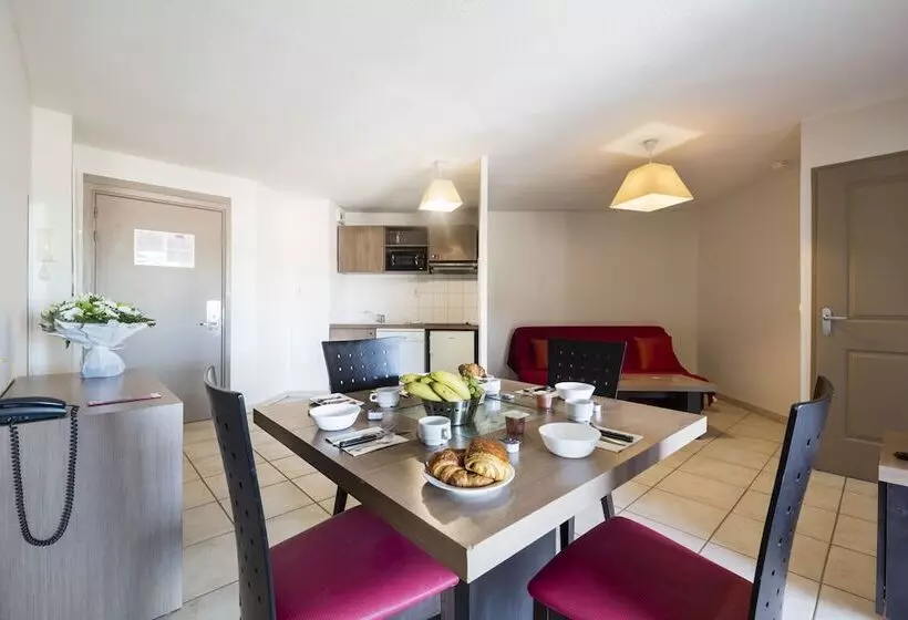 Huoneisto 1 Makuuhuone, Garden & City Aix En Provence Rousset