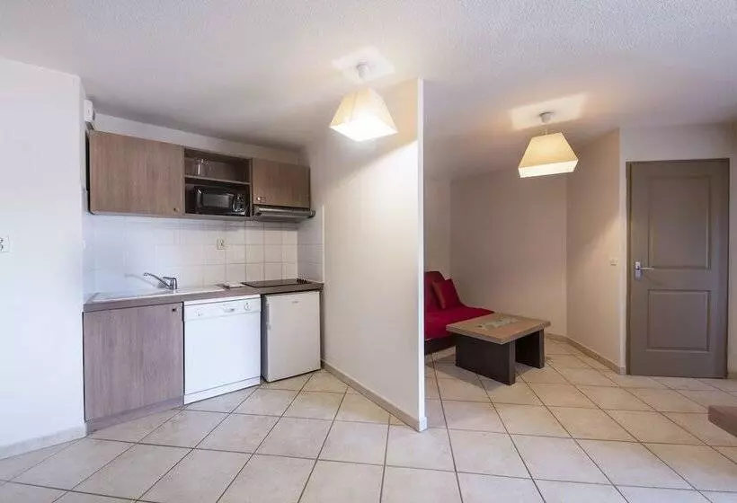 Huoneisto 1 Makuuhuone, Garden & City Aix En Provence Rousset