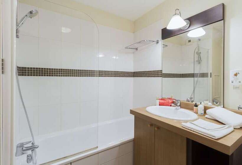 إستوديو قياسى, Garden & City Aix En Provence   Rousset