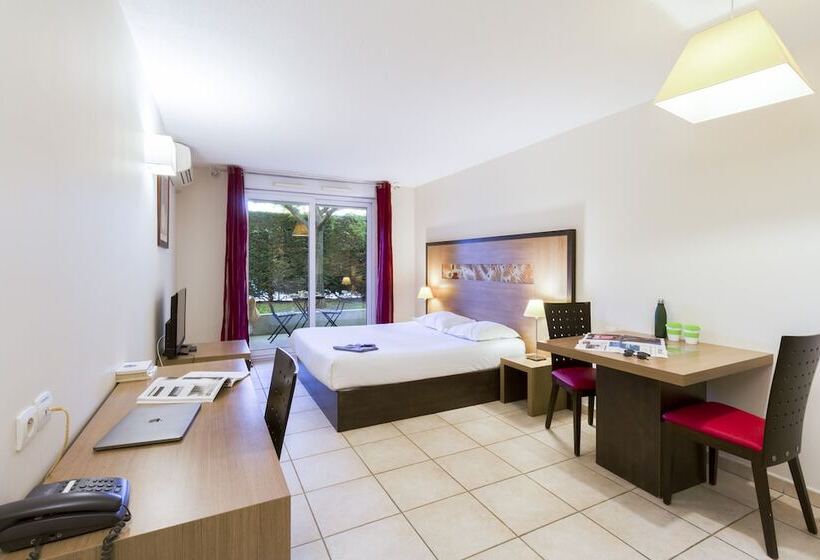 إستوديو قياسى, Garden & City Aix En Provence   Rousset