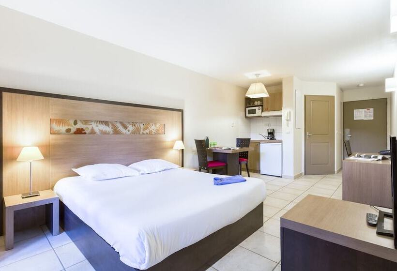 إستوديو قياسى, Garden & City Aix En Provence   Rousset