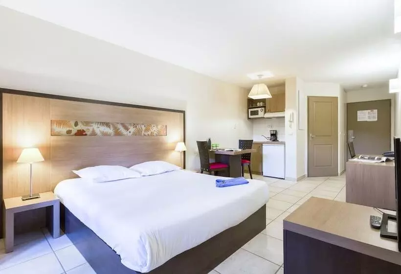 Standard-studio, Garden & City Aix En Provence Rousset