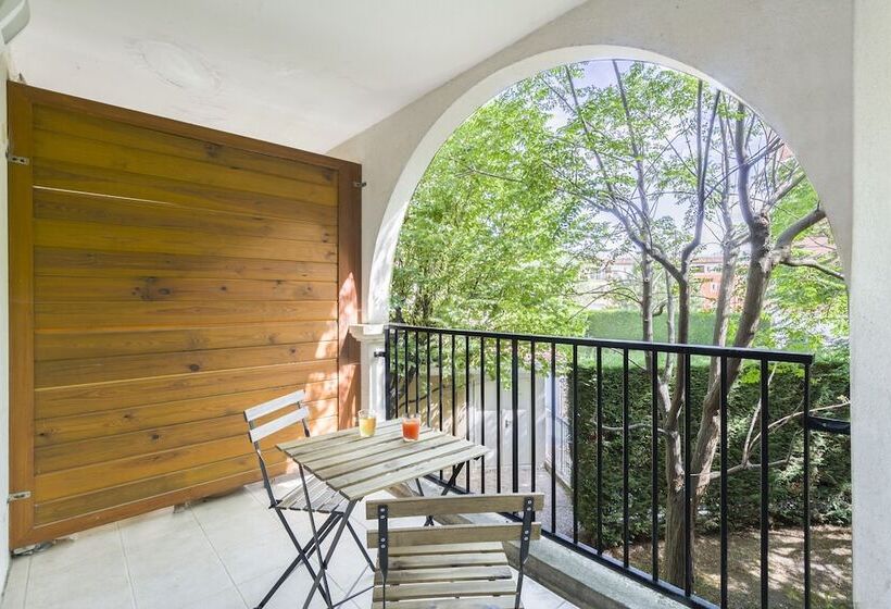 إستوديو سوبيريور, Garden & City Aix En Provence   Rousset