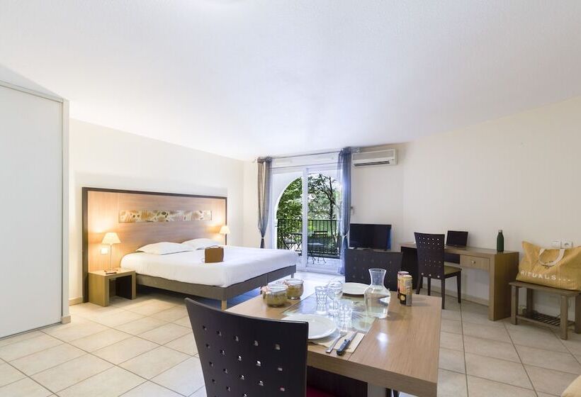 إستوديو سوبيريور, Garden & City Aix En Provence   Rousset