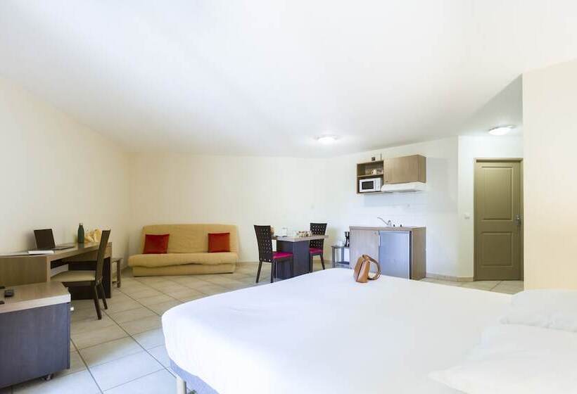 إستوديو سوبيريور, Garden & City Aix En Provence   Rousset