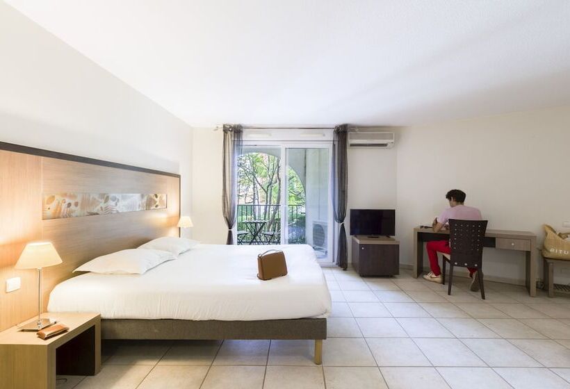 إستوديو سوبيريور, Garden & City Aix En Provence   Rousset