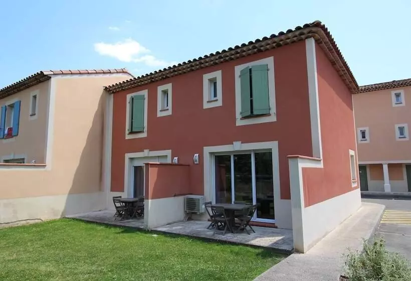Villa 2 Makuuhuonetta, Garden & City Aix En Provence Rousset