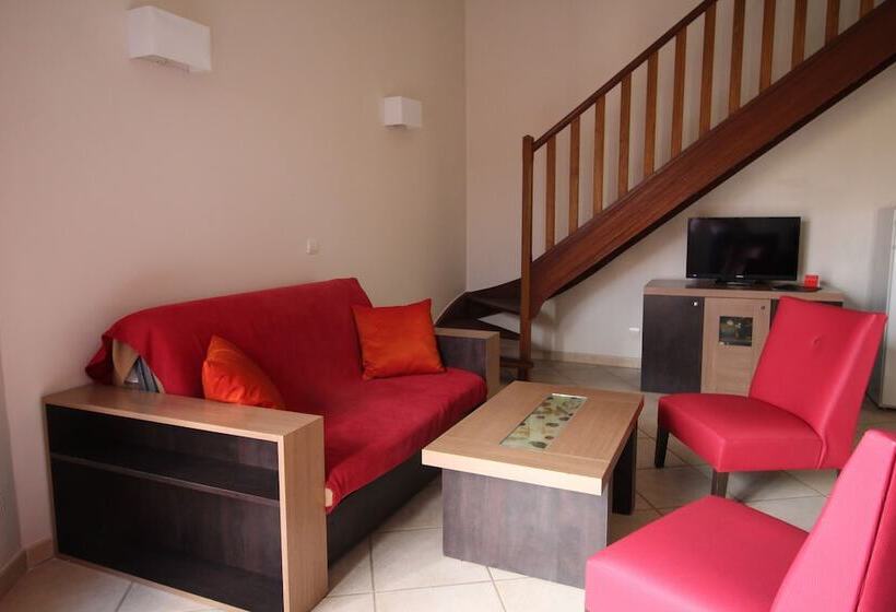 فيلا غرفتين نوم, Garden & City Aix En Provence   Rousset