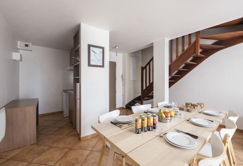 فيلا غرفتين نوم, Garden & City Aix En Provence   Rousset