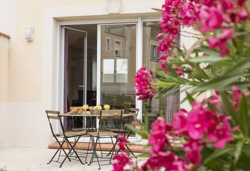 Villa 3 Makuuhuonetta, Garden & City Aix En Provence Rousset