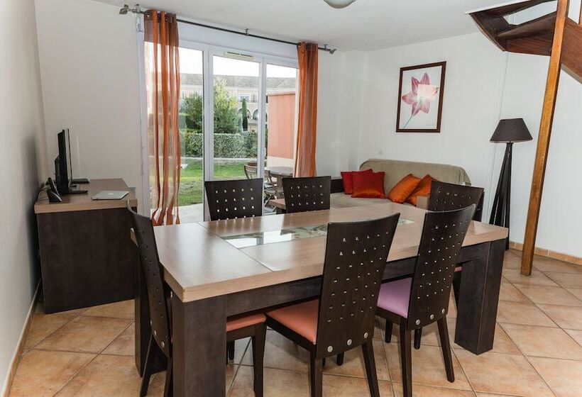 فيلا 3 غرف نوم, Garden & City Aix En Provence   Rousset