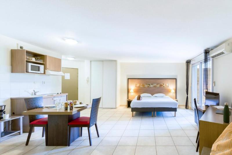 إستوديو سوبيريور, Garden & City Aix En Provence   Rousset