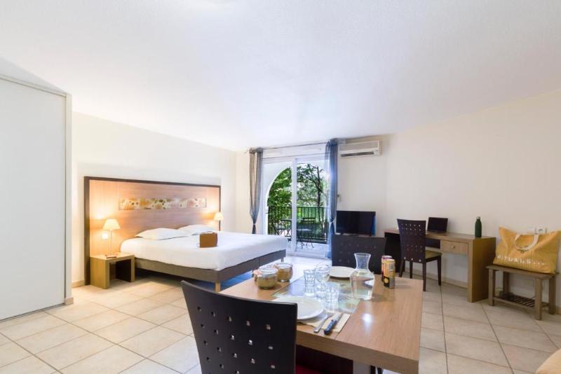 إستوديو سوبيريور, Garden & City Aix En Provence   Rousset