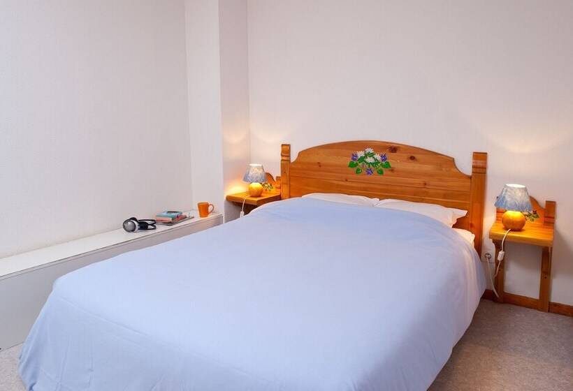 شاليه غرفة نوم واحدة, Résidence Et Chalets De La Fontaine Du Roi