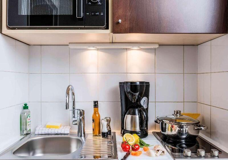 スタンダードスタジオ, Aparthotel Adagio Access Paris Vanves Porte De Châtillon