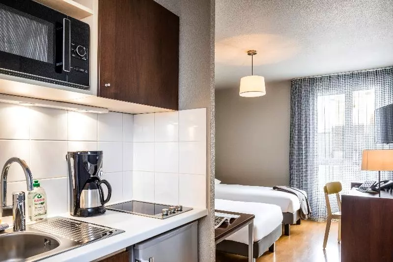 スタンダードスタジオ, Aparthotel Adagio Access Paris Vanves Porte De Châtillon