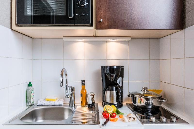 スタンダードスタジオ, Aparthotel Adagio Access Paris Vanves Porte De Châtillon