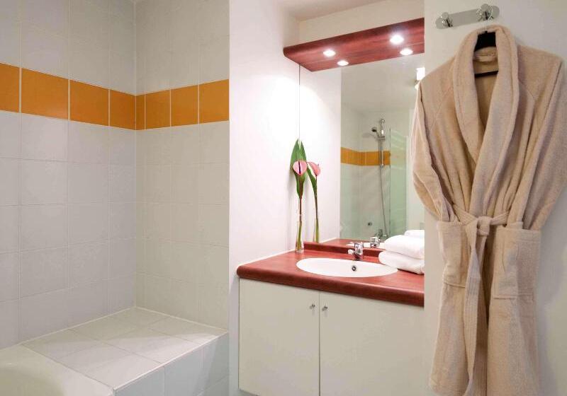 スタンダードスタジオ, Aparthotel Adagio Access Paris Vanves Porte De Châtillon