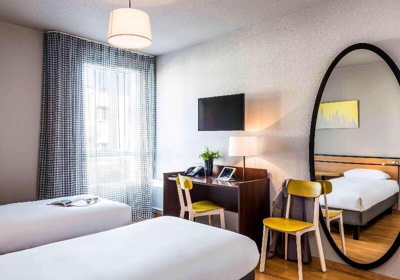 スタンダードスタジオ, Aparthotel Adagio Access Paris Vanves Porte De Châtillon