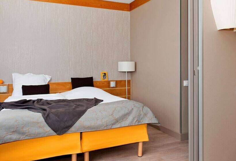 Апартаменты 1 Спальня, Aparthotel Adagio Paris Xv