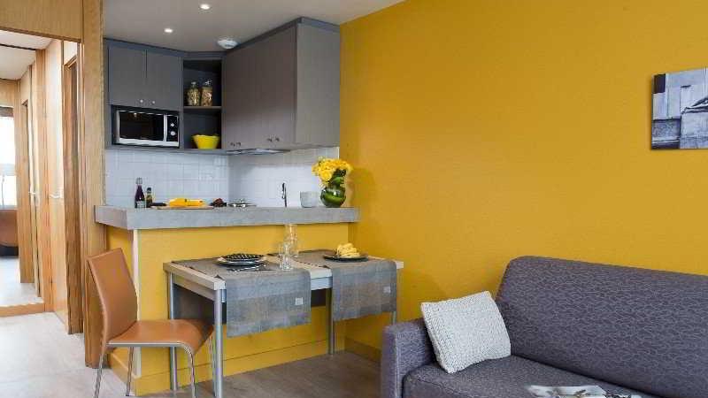 Апартаменты 1 Спальня, Aparthotel Adagio Paris Xv