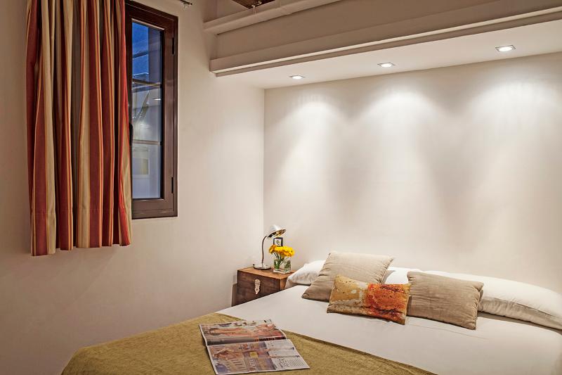 Студия Стандарт, Ainb Las Ramblas Guardia Apartments