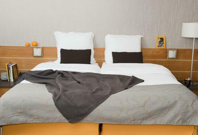 Апартаменты 1 Спальня, Aparthotel Adagio Paris Xv