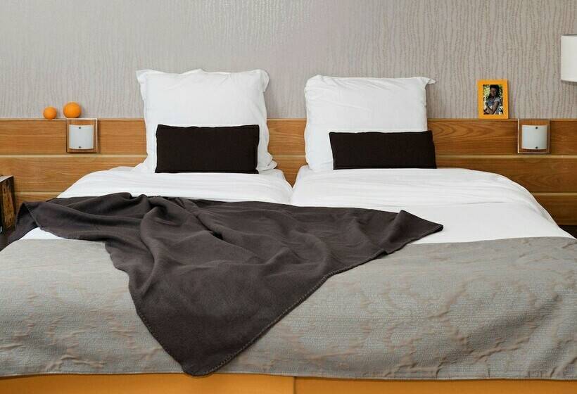 Апартаменты 1 Спальня, Aparthotel Adagio Paris Xv