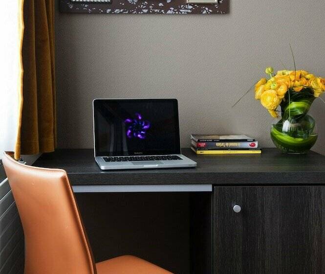 Апартаменты 1 Спальня, Aparthotel Adagio Paris Xv